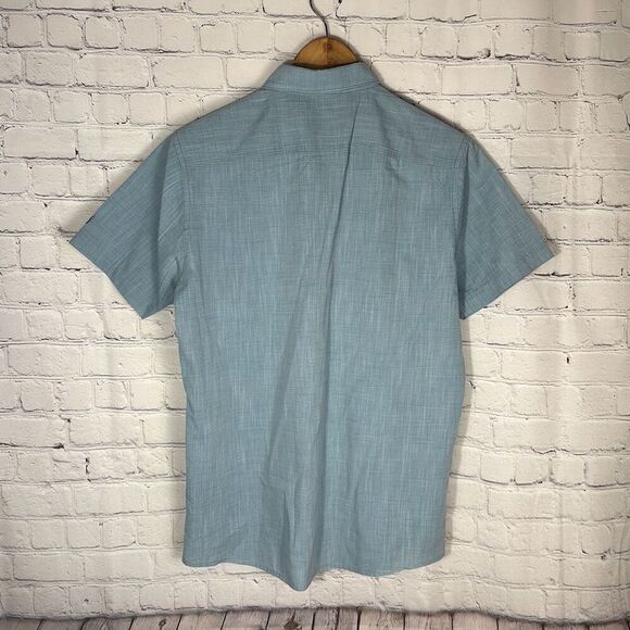 Kuhl Karib Stripe Button Down Shirt Mens S Small Outdoor Hiking style 7460 - Picture 5 of 11